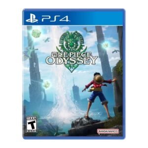 one piece odyssey ps4