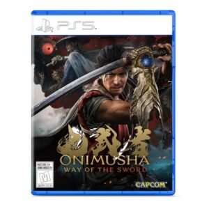 onimusha way of the sword ps5