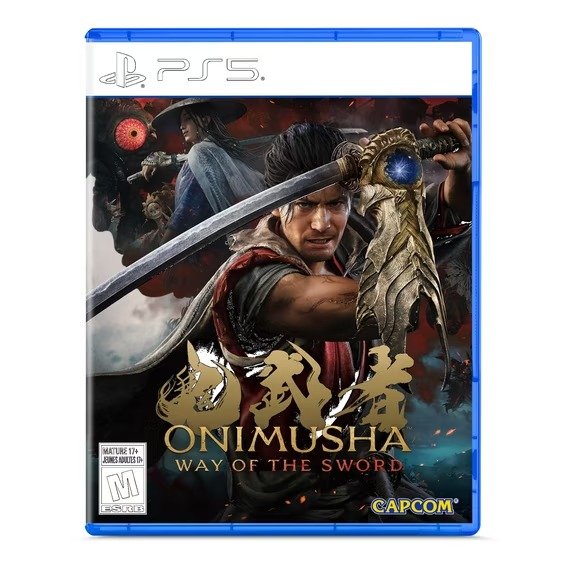 onimusha way of the sword ps5