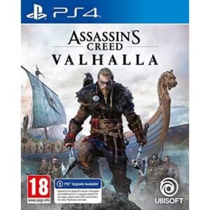 assassin's creed valhalla ps4