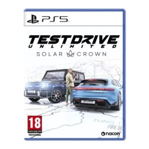 test drive unlimited solar crown ps5