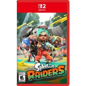 splatoon raiders switch 2