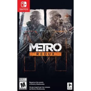 metro redux switch