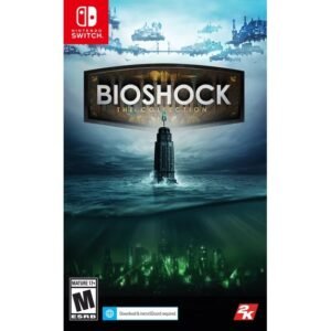 bioshock the collection switch