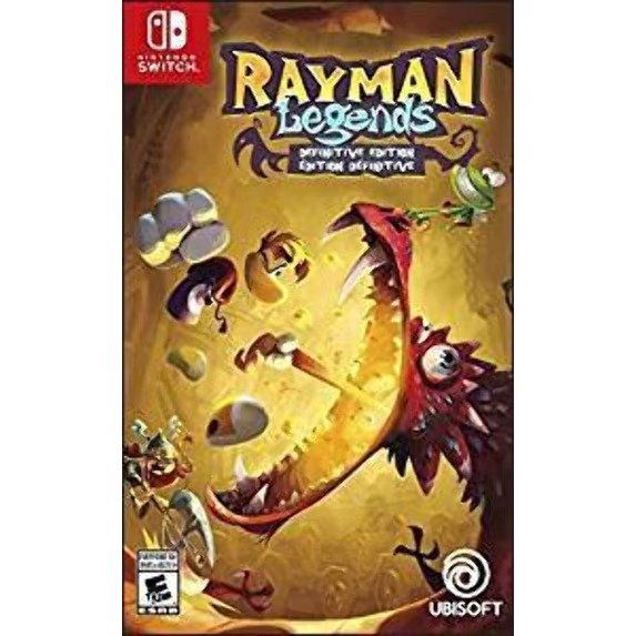 rayman legends definitive edition switch