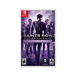 saints row the third the full package switch
