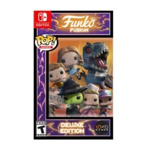 funko fusion deluxe edition switch