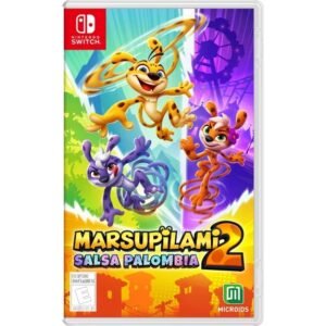 marsupilami 2 salsa palombia switch