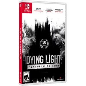 dying light platinum edition switch