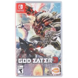 God Eater 3  switch