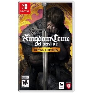 Kingdom Come Deliverance - Royal Edition Switch