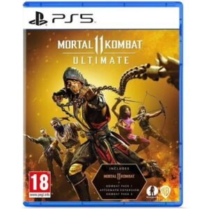 mortal kombat 11 ultimate ps5