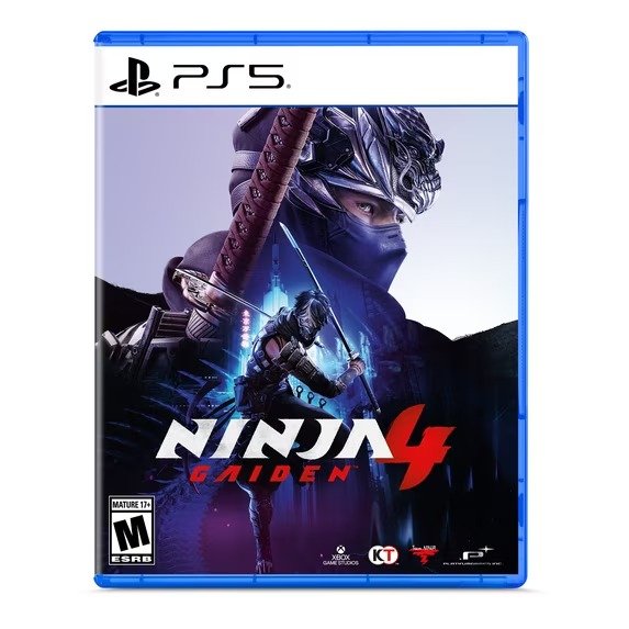 ninja gaiden 4 ps5