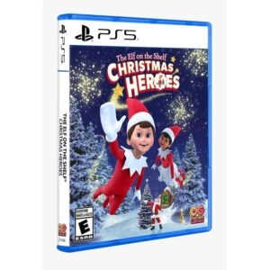 the elf on the shelf christmas heroes ps5
