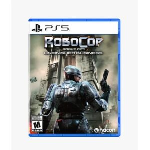 robocop rogue city unfinished business ps5