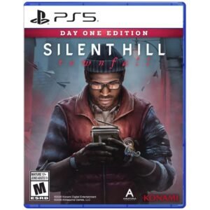 SILENT HILL TOWNFALL ps5