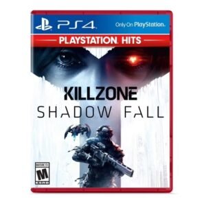 killzone shadow fall ps4