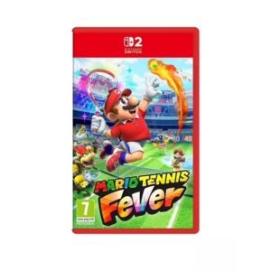 mario tennis fever switch 2