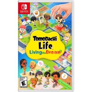 Tomodachi Life™: Living the Dream - Nintendo Switch