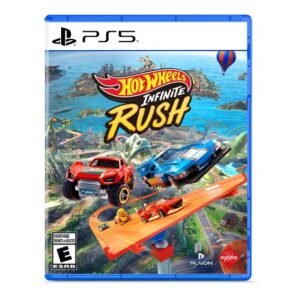 hot wheels infinite rush ps5