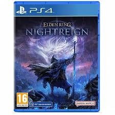 elden ring nightreign ps4