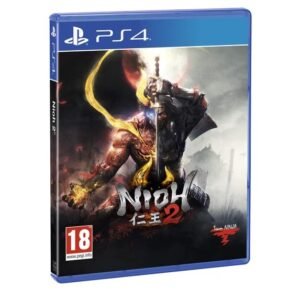 nioh 2 ps4