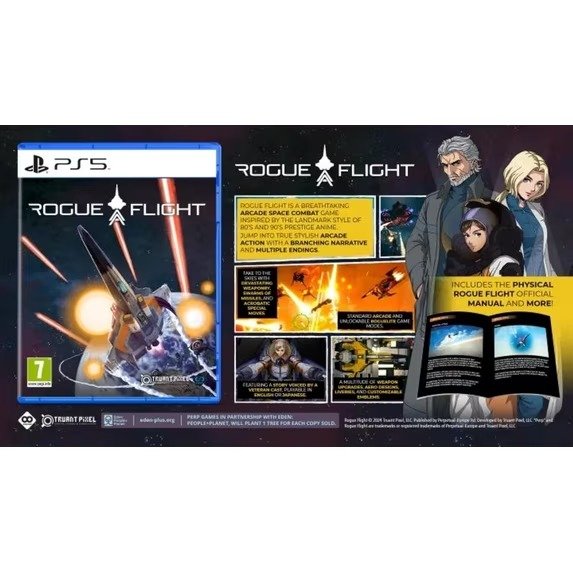 rogue flight ps5