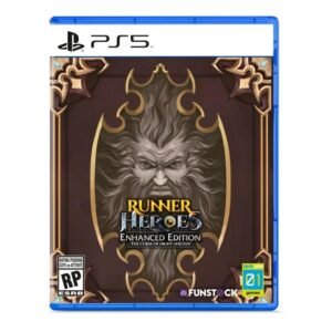 PS5 RUNNER HEROES ENHANCED EDITION PLAYSTATION