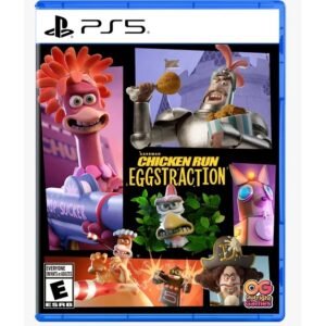 Chicken Run: Eggstraction ps5