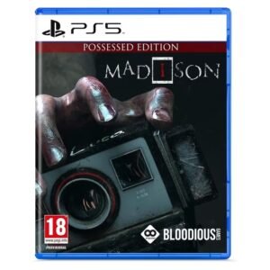 MADiSON - The Possessed Edition ps5