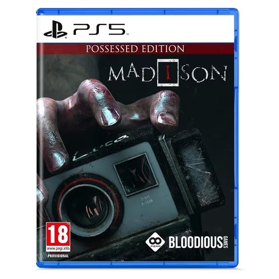 MADiSON - The Possessed Edition ps5