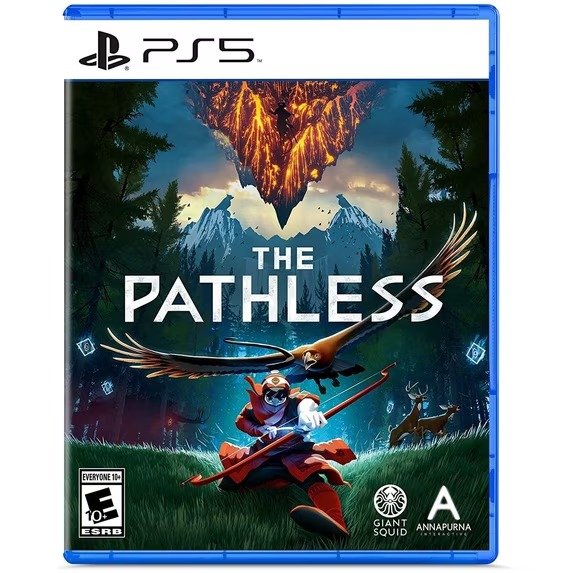 The Pathless ps5