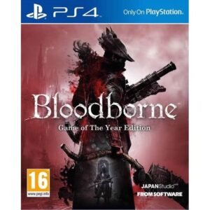Bloodborne - Game of the Year (PS4)