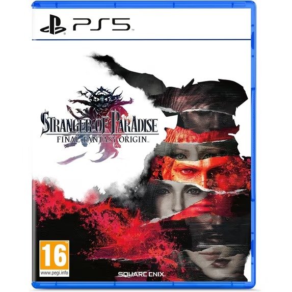 stranger of paradise final fantasy origin ps5