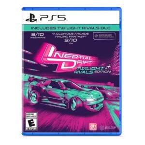 inertial drift twilight rivals edition ps5