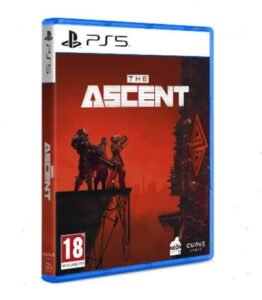 the ascent ps5