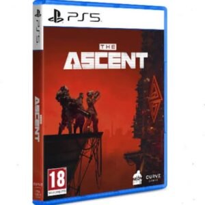 the ascent ps5