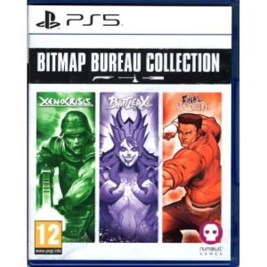 bitmap bureau collection ps5