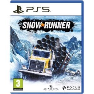 snow runner ps5