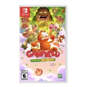 Garfield Escape From Monday Switch
