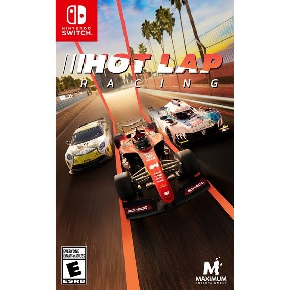 Hot Lap Racing Switch