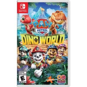 Paw Patrol: Dino World Switch