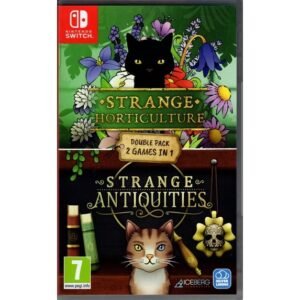 Strange Horticulture & Antiquities Switch