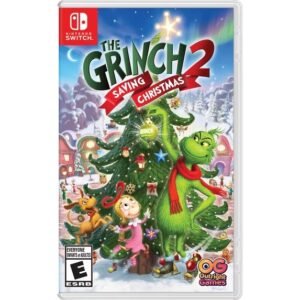 The Grinch 2: Saving Christmas Switch