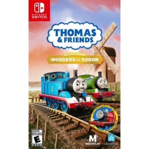 Thomas & Friends: Wonders of Sodor - Deluxe Edition Switch
