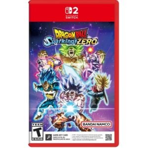 Dragon Ball Sparking Zero (Game Key Card) Switch 2