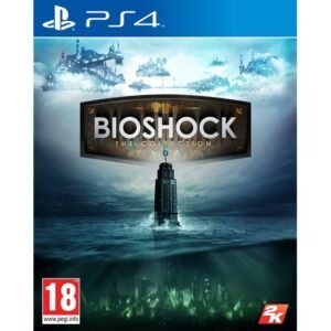 BIOSHOCK: THE COLLECTION PS4