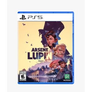 Arsene Lupin: Once A Thief  PS5