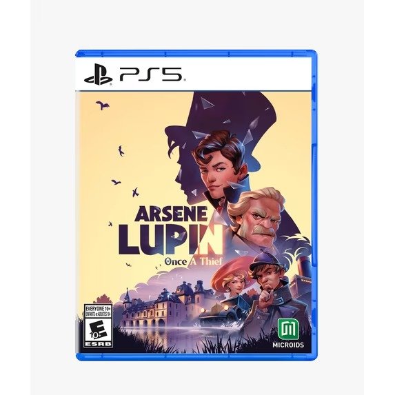 Arsene Lupin: Once A Thief PS5