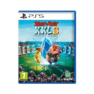 Asterix & Obelix XXL3 : The Crystal Menhir  PS5